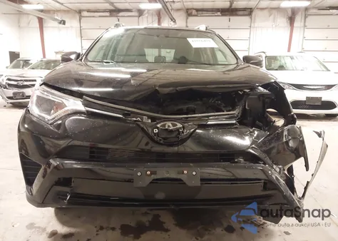 2018 Toyota Rav4 Le из США, поврежденный, VIN 2T3BFREV9JW745911